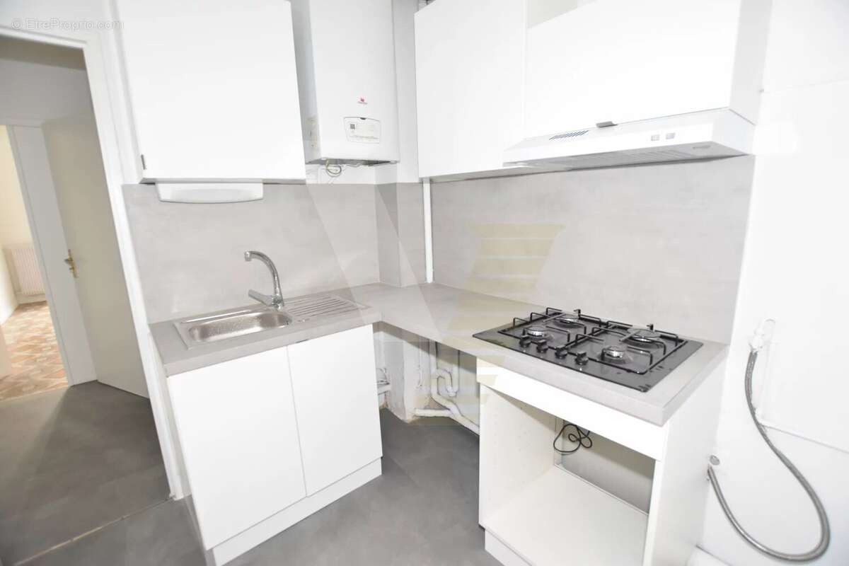 Appartement à BEZIERS