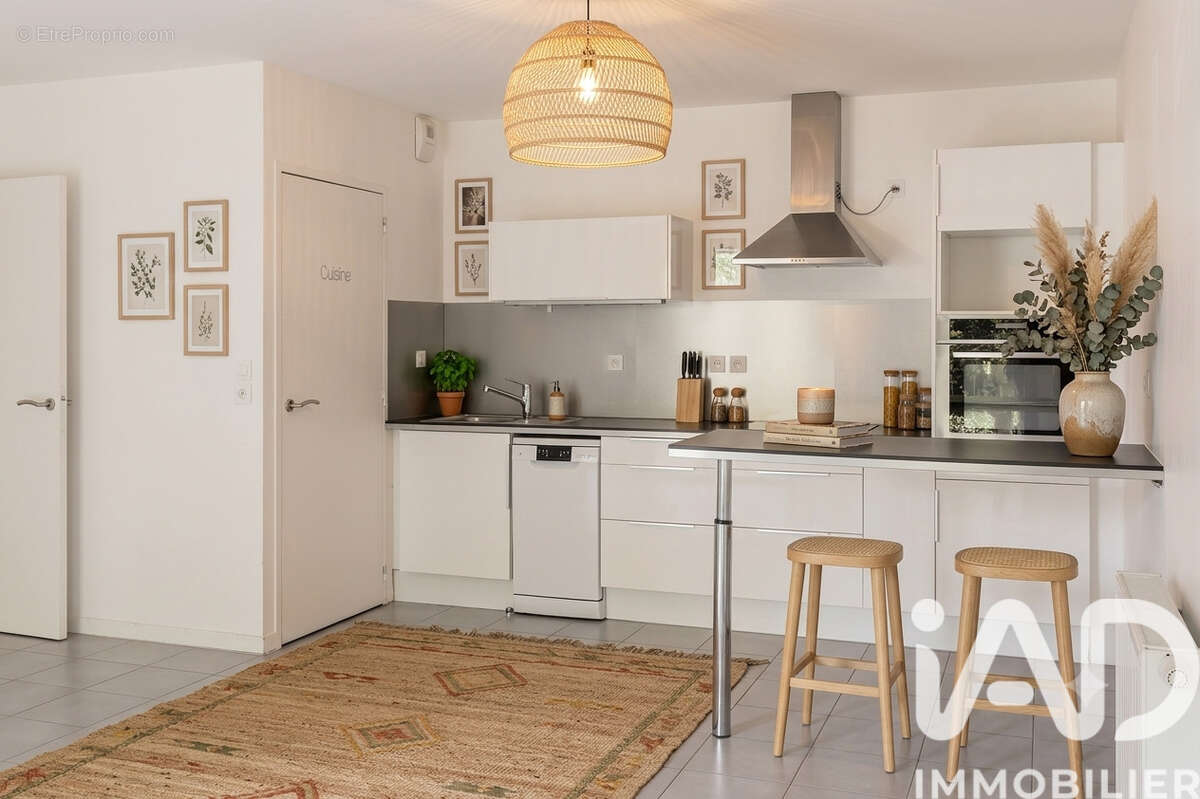 Appartement 66 m² à Saint-Herblain  - photo 3
