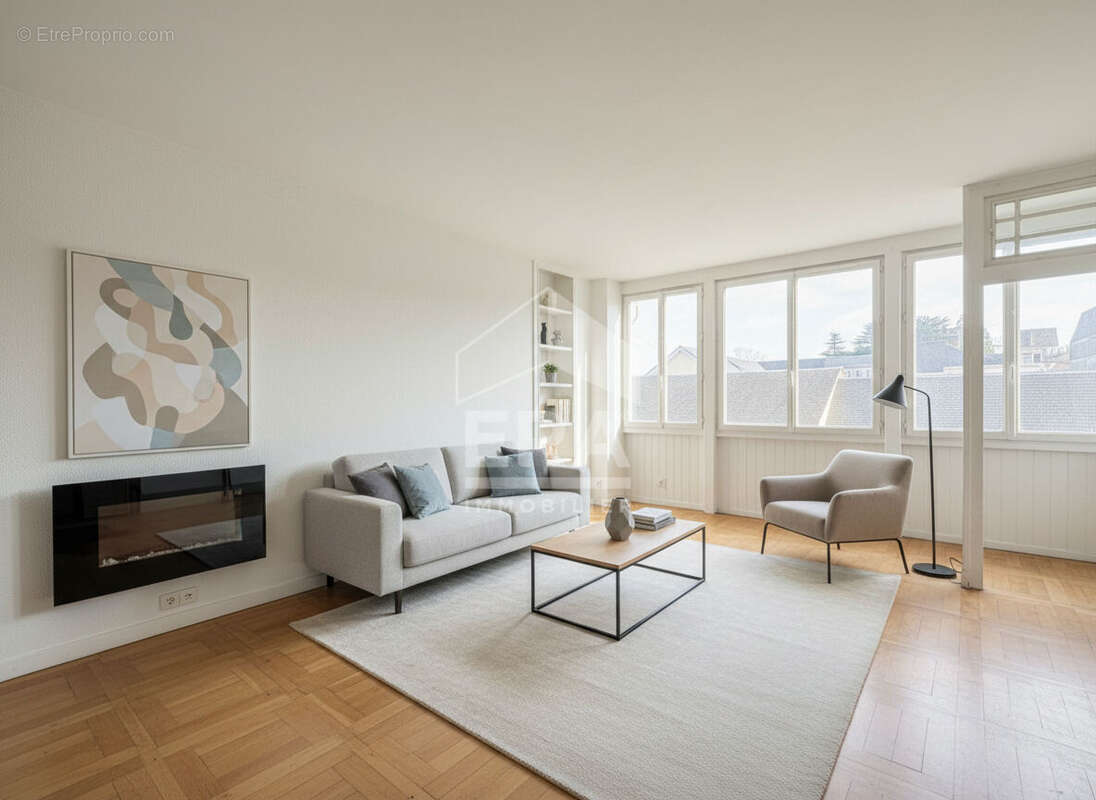 Appartement à BAGNERES-DE-BIGORRE