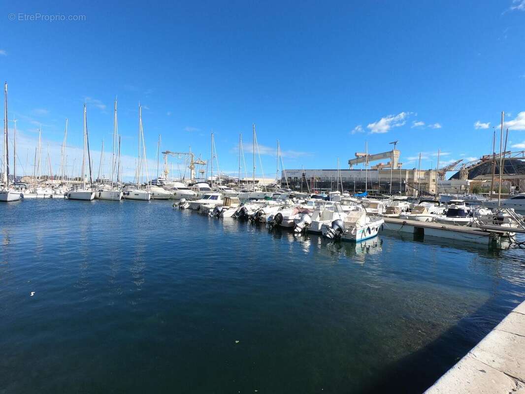 Photo 3 - Terrain à LA CIOTAT