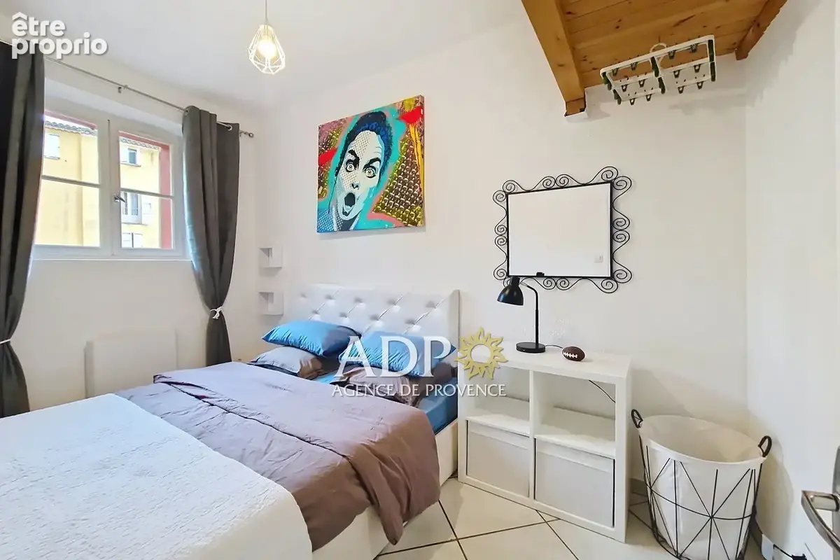 Appartement 2 pièces 40 m² à vendre à Grasse (06130) - photo 5