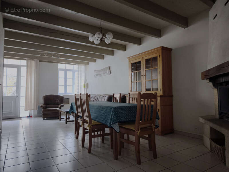Maison à LE BOIS-PLAGE-EN-RE
