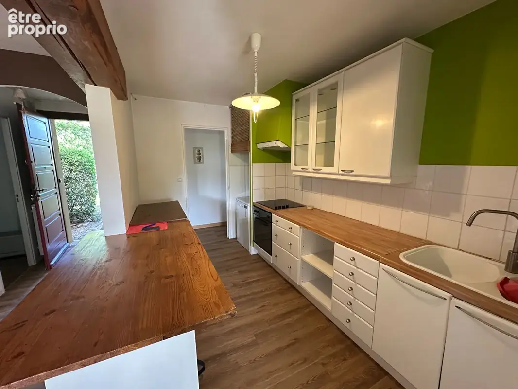 Vente Puyricard, maison de plain-pied de type 4, de 82 m2, jardin 260 m2 - photo 10