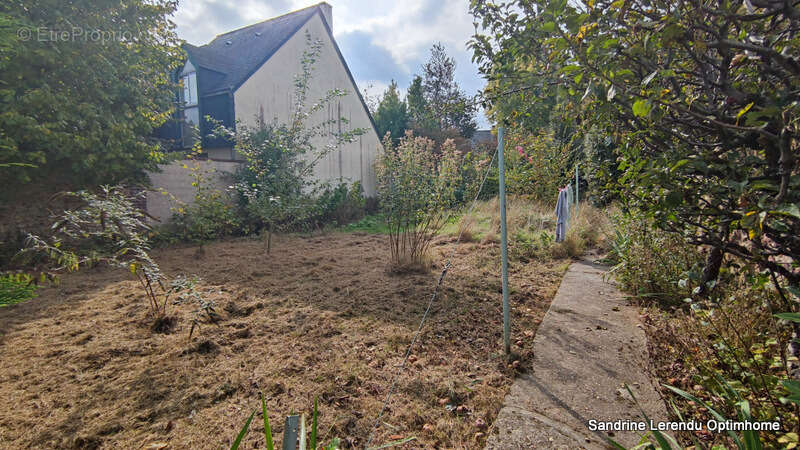 Maison à BONSECOURS