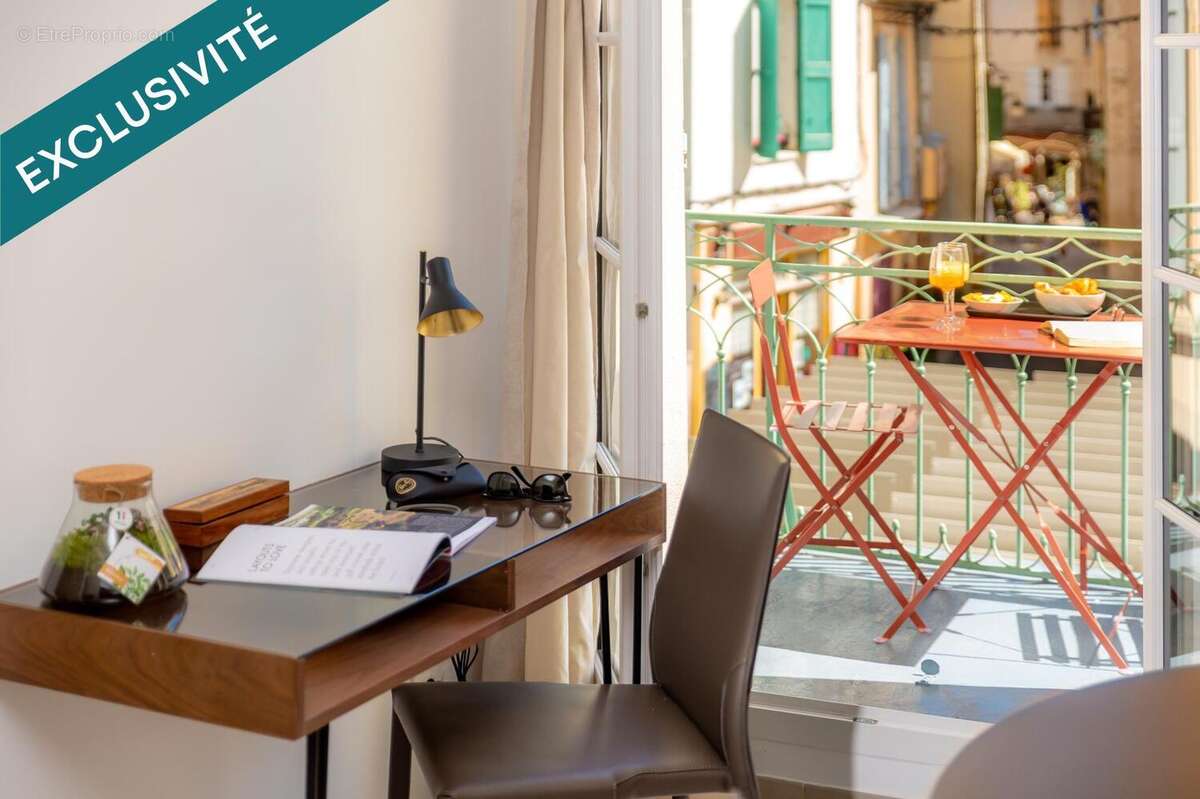 Photo 2 - Appartement à FORCALQUIER