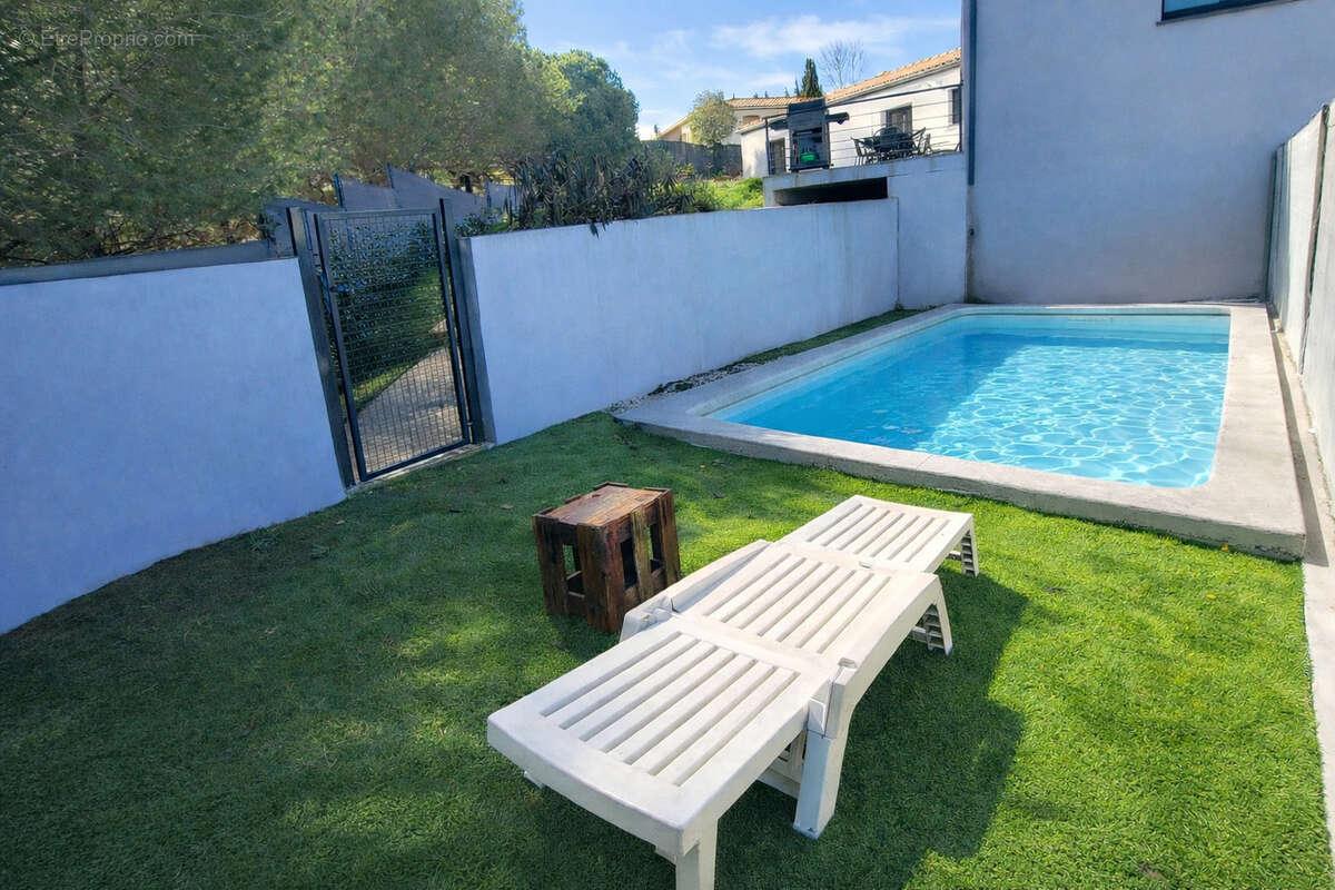 Maison à LAVALETTE