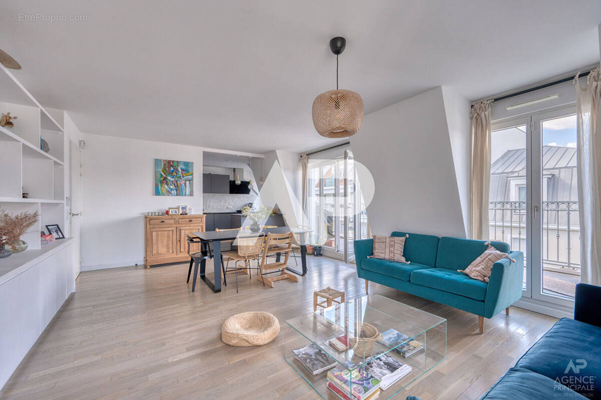Appartement à RUEIL-MALMAISON