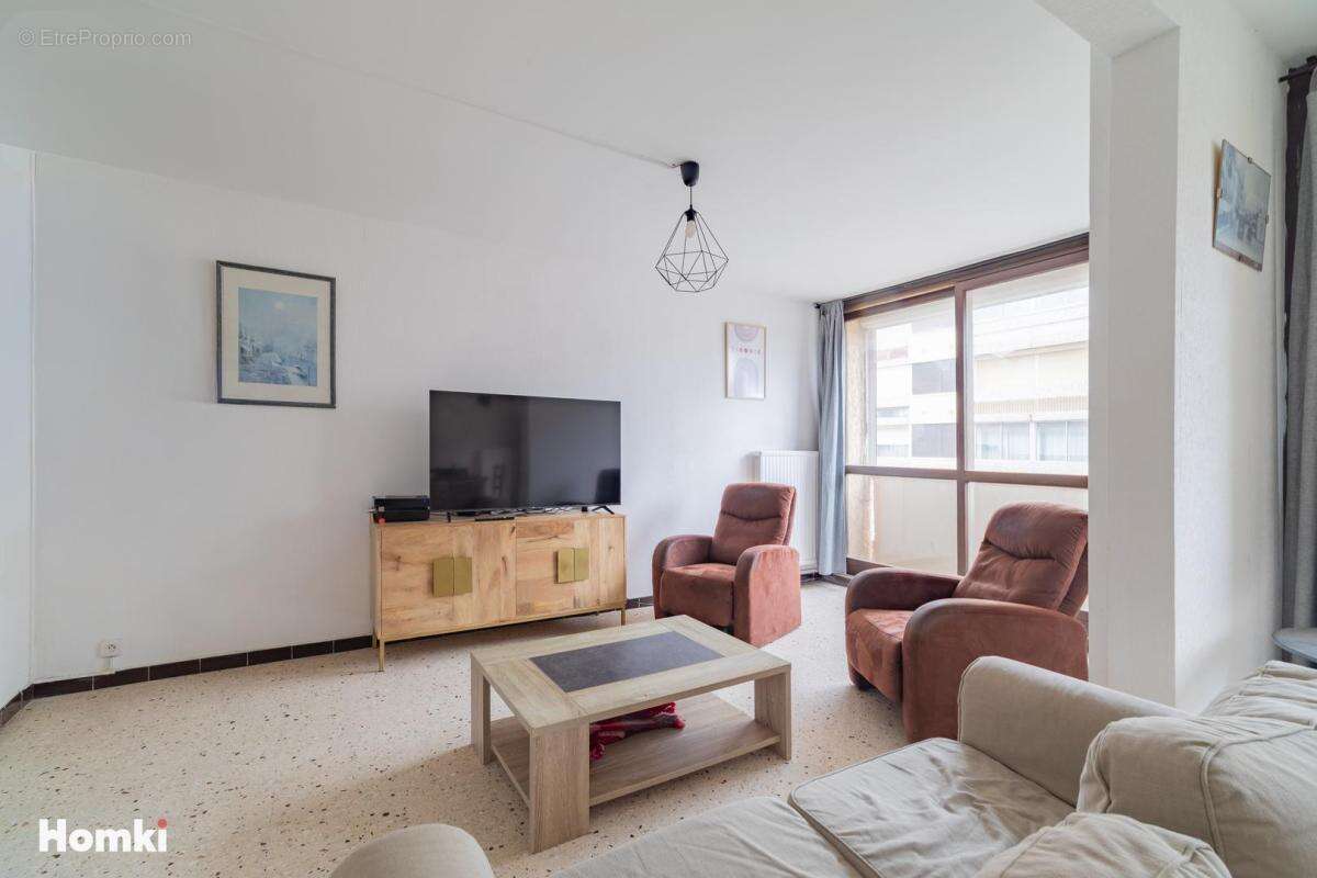 Appartement à BALARUC-LES-BAINS
