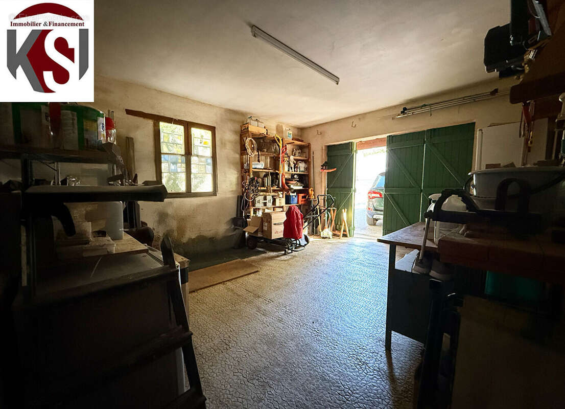 Maison à NANS-LES-PINS