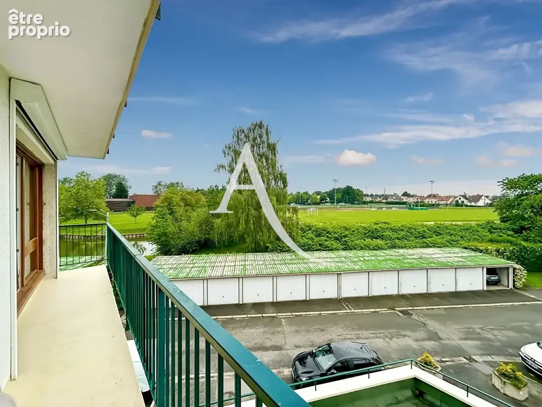 Appartement Bois D Arcy 3 pièce(s) 59 m2 - photo 12