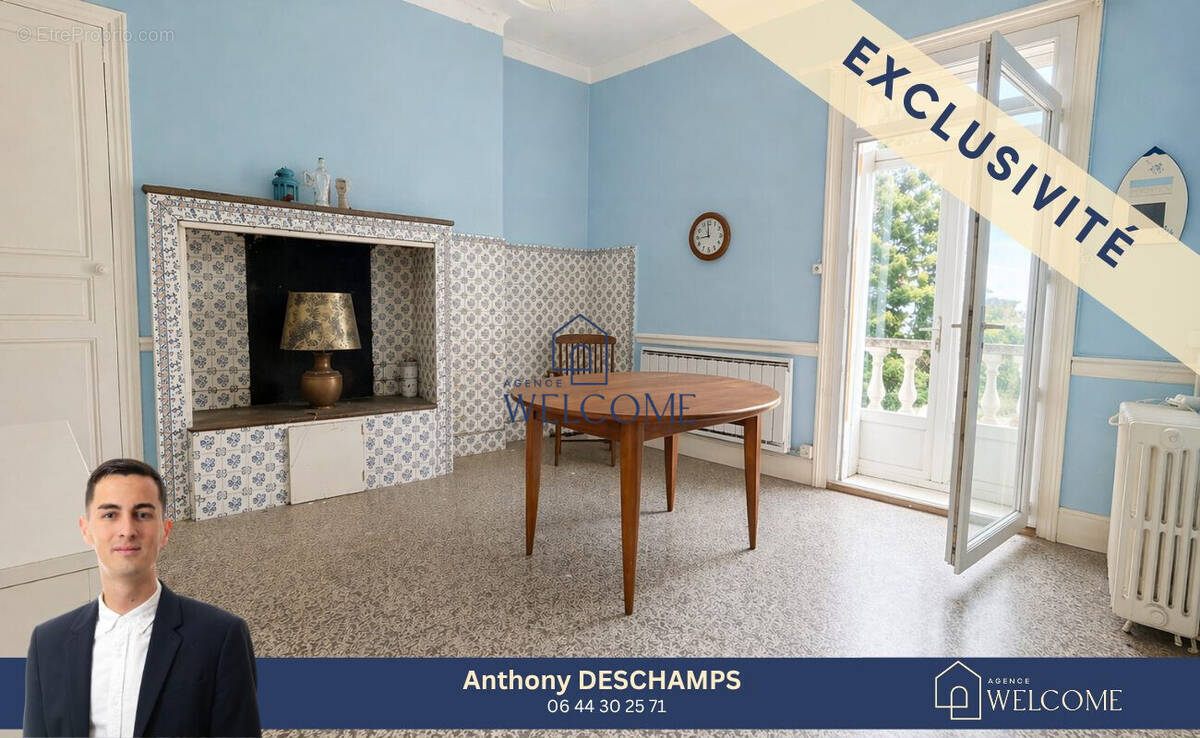 Appartement à MIREVAL