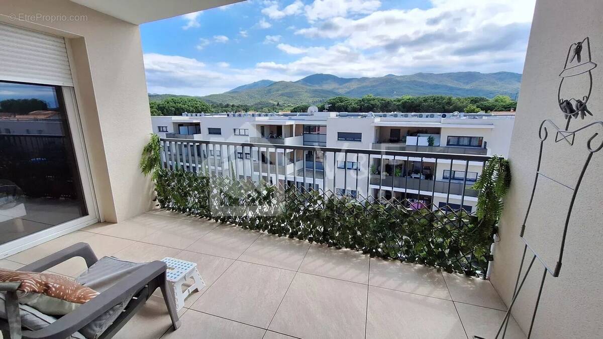 Appartement à ARGELES-SUR-MER