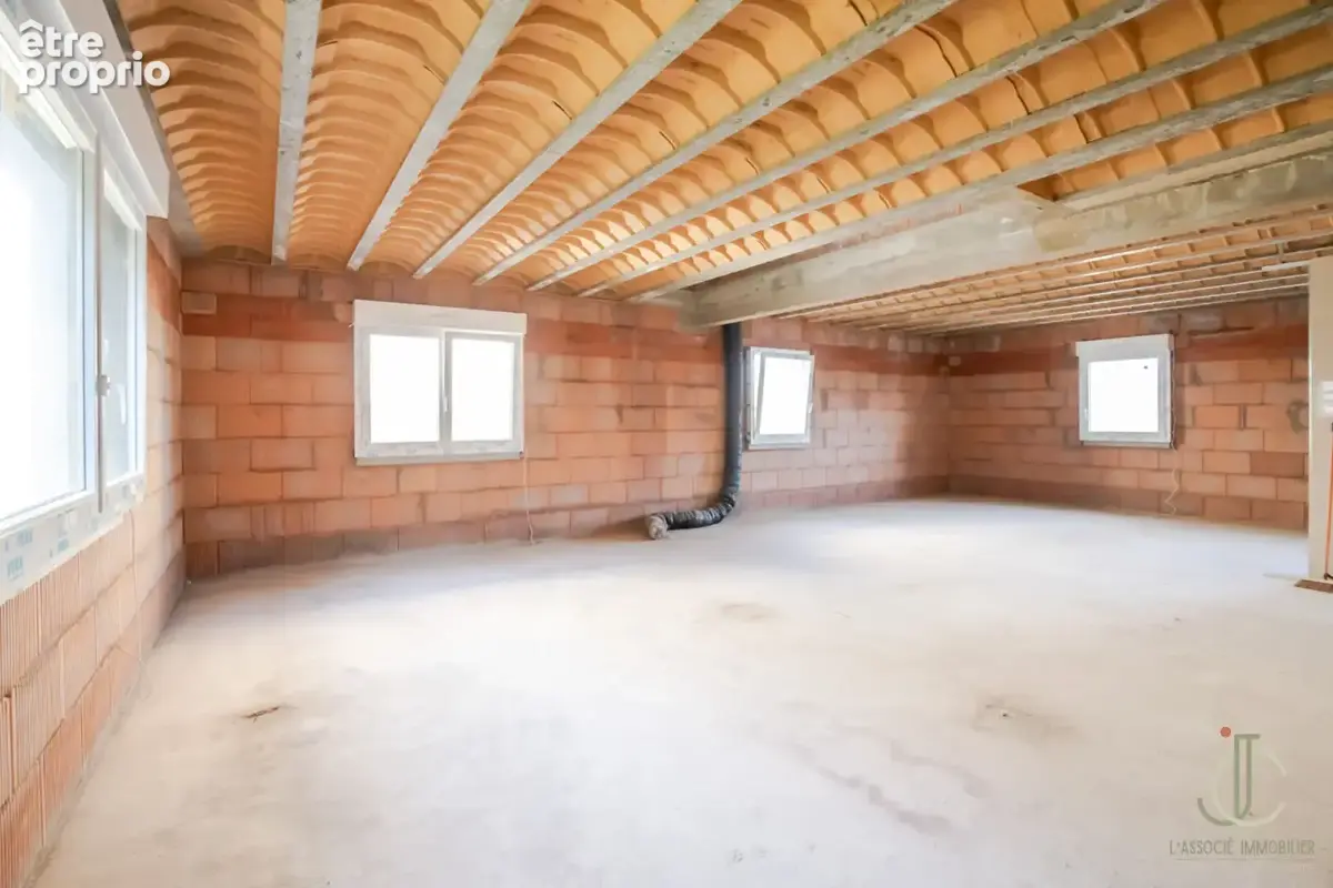 Appartement à NANCY