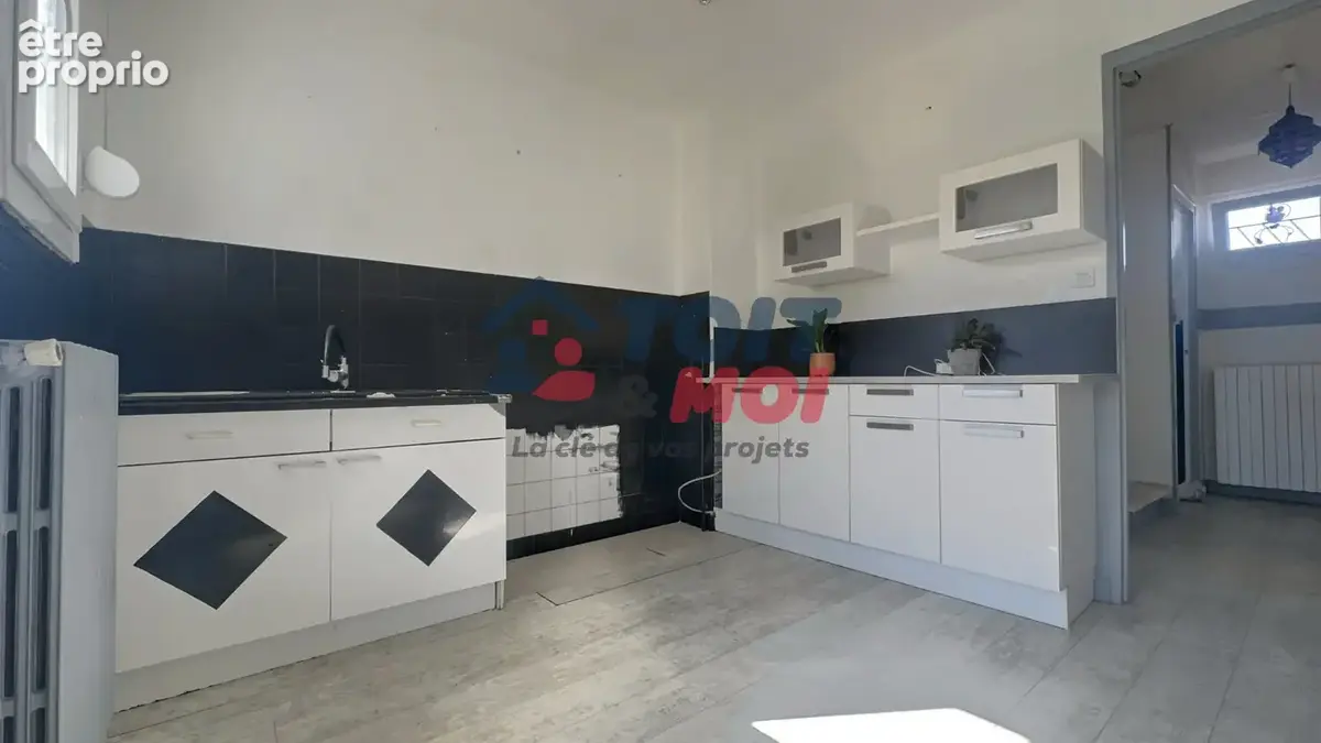 Maison 4 pièces 65 m2 avec jardin et terrasse   Vesoul - photo 3