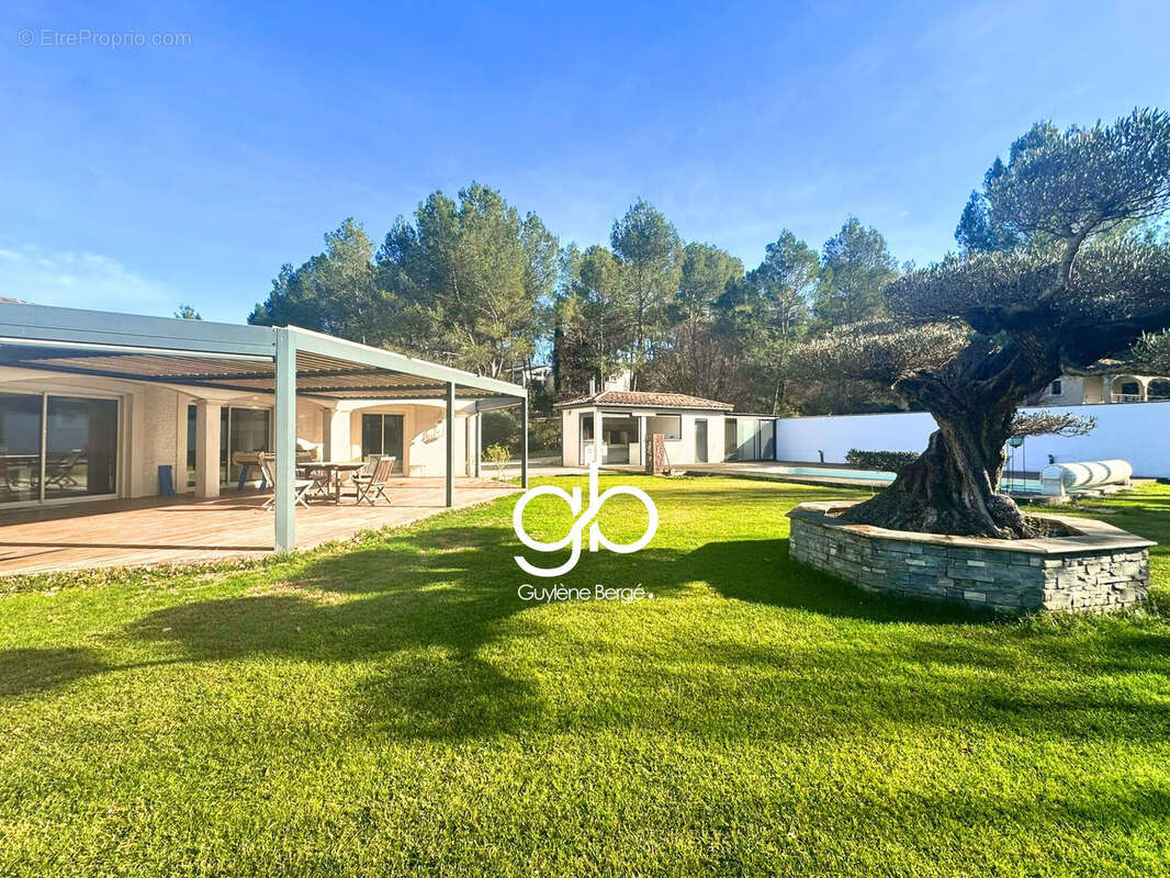 Maison à PRADES-LE-LEZ