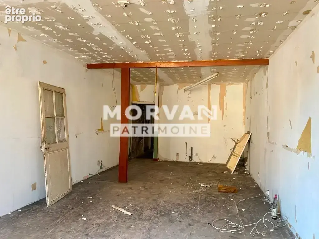 Coeur nivernais - maison sur trois niveaux a restaurer - photo 8