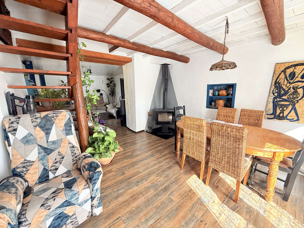 Superbe maison en pierre a la vente - photo 8