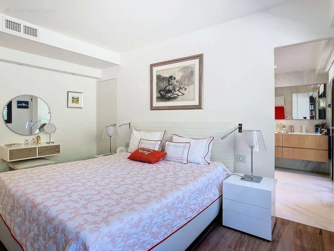 Appartement à LE CANNET