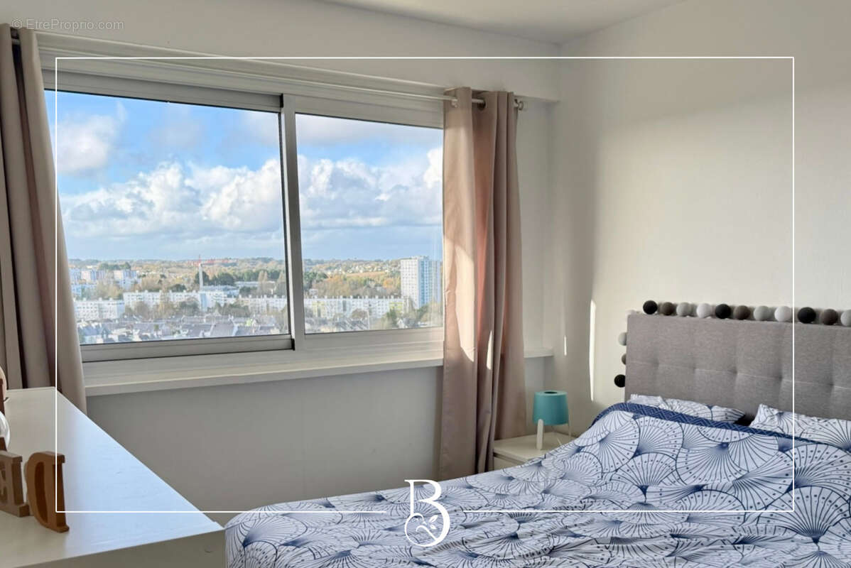 Appartement à LORIENT