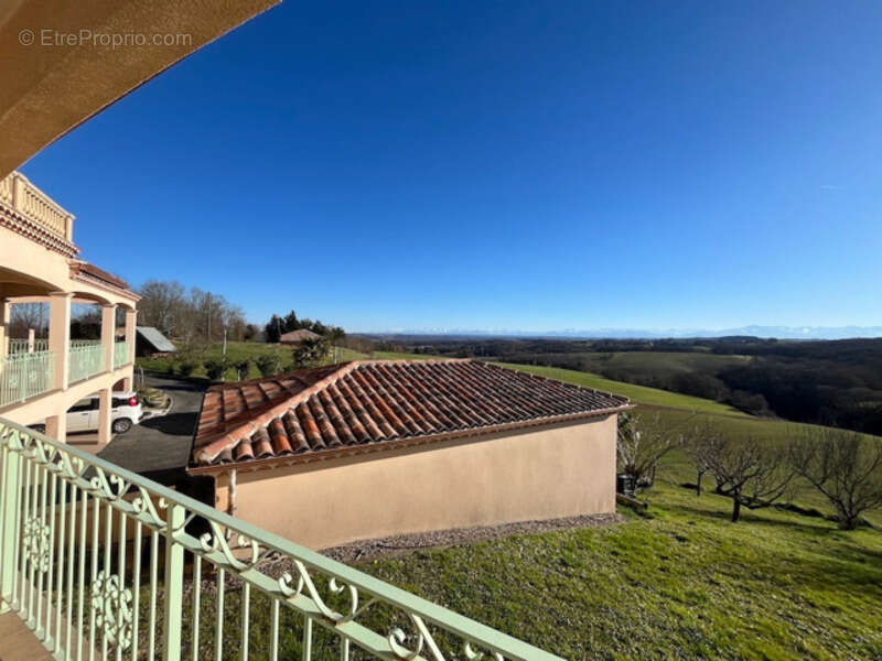 Maison à SAINTE-DODE