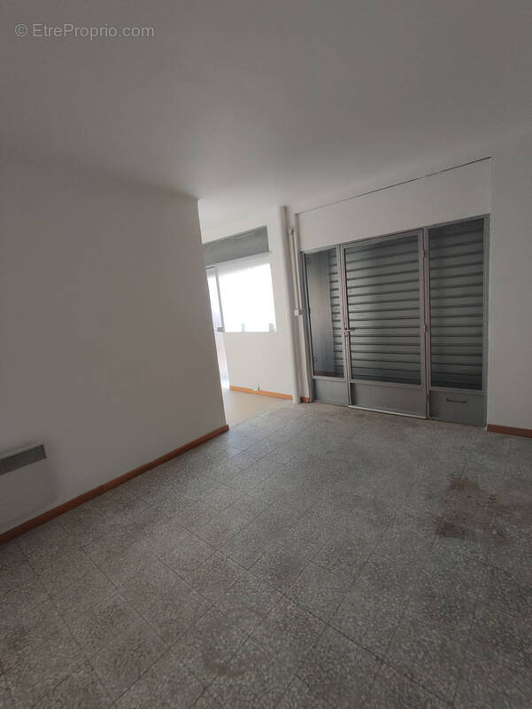 Appartement à MARSEILLE-15E