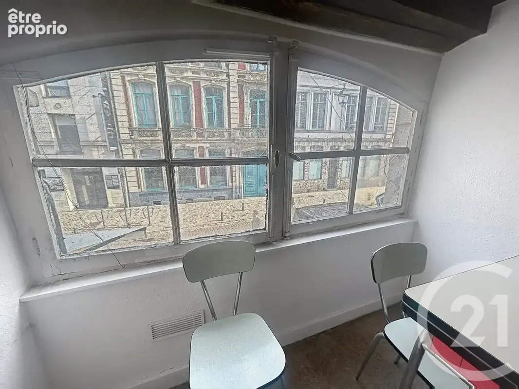 Appartement 14 m² à Lille  - photo 4