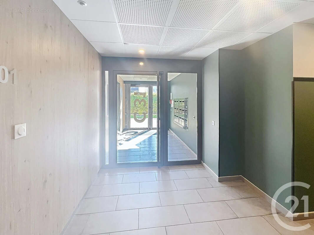 Appartement à BEZANNES