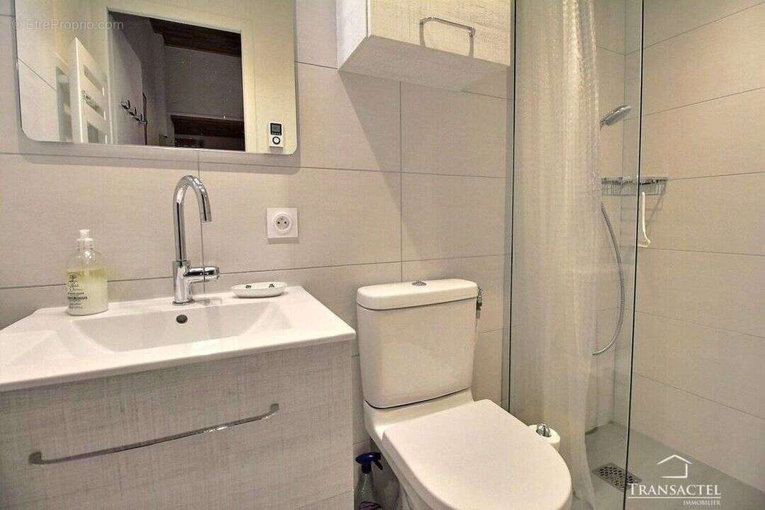 Appartement à SAINT-GERVAIS-LES-BAINS