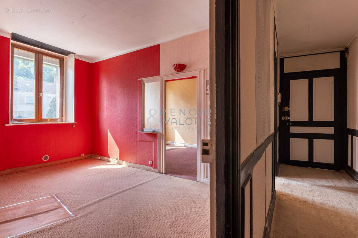 Appartement à NANCY