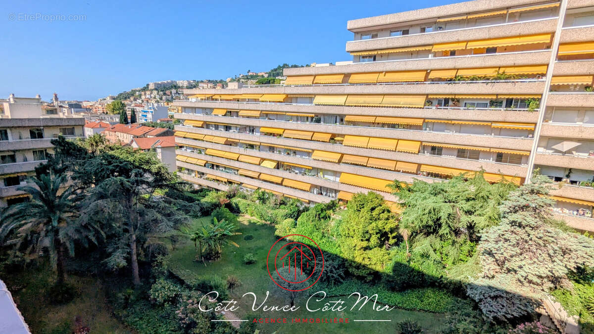 Nice gorbella   appartement 2 pièces avec balcons, parking et cave - photo 20