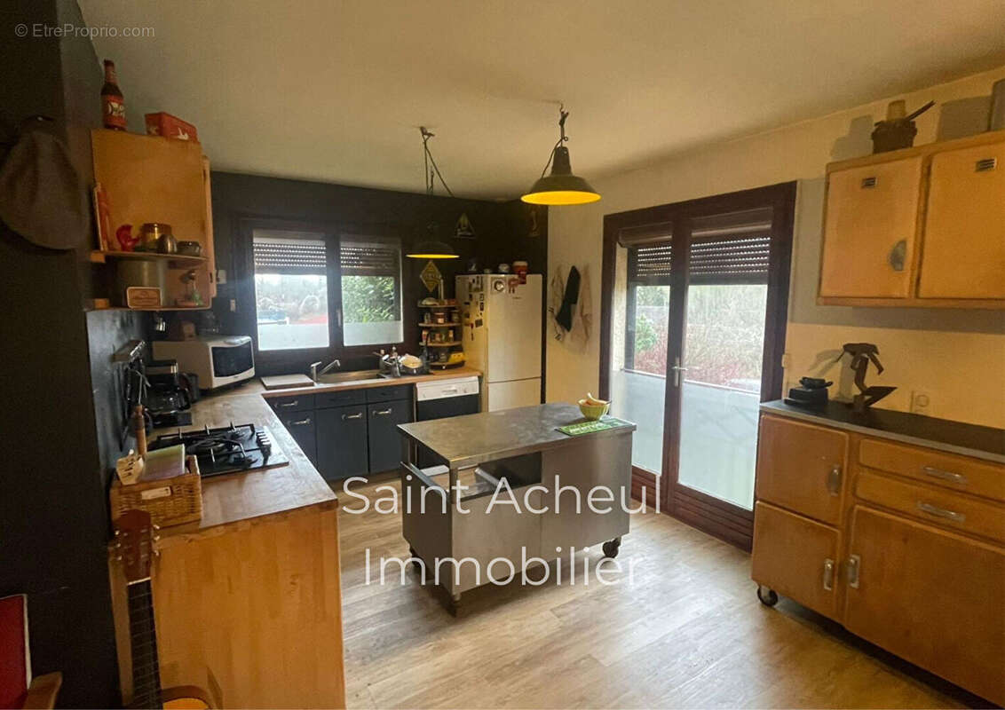 Maison à LAMOTTE-BREBIERE