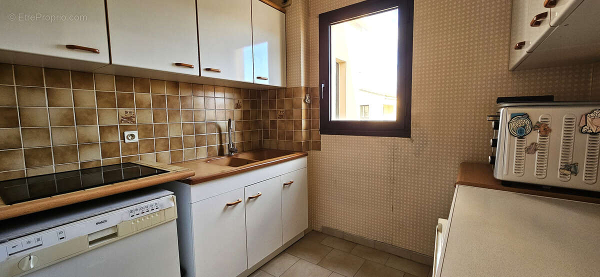 Appartement à SANARY-SUR-MER