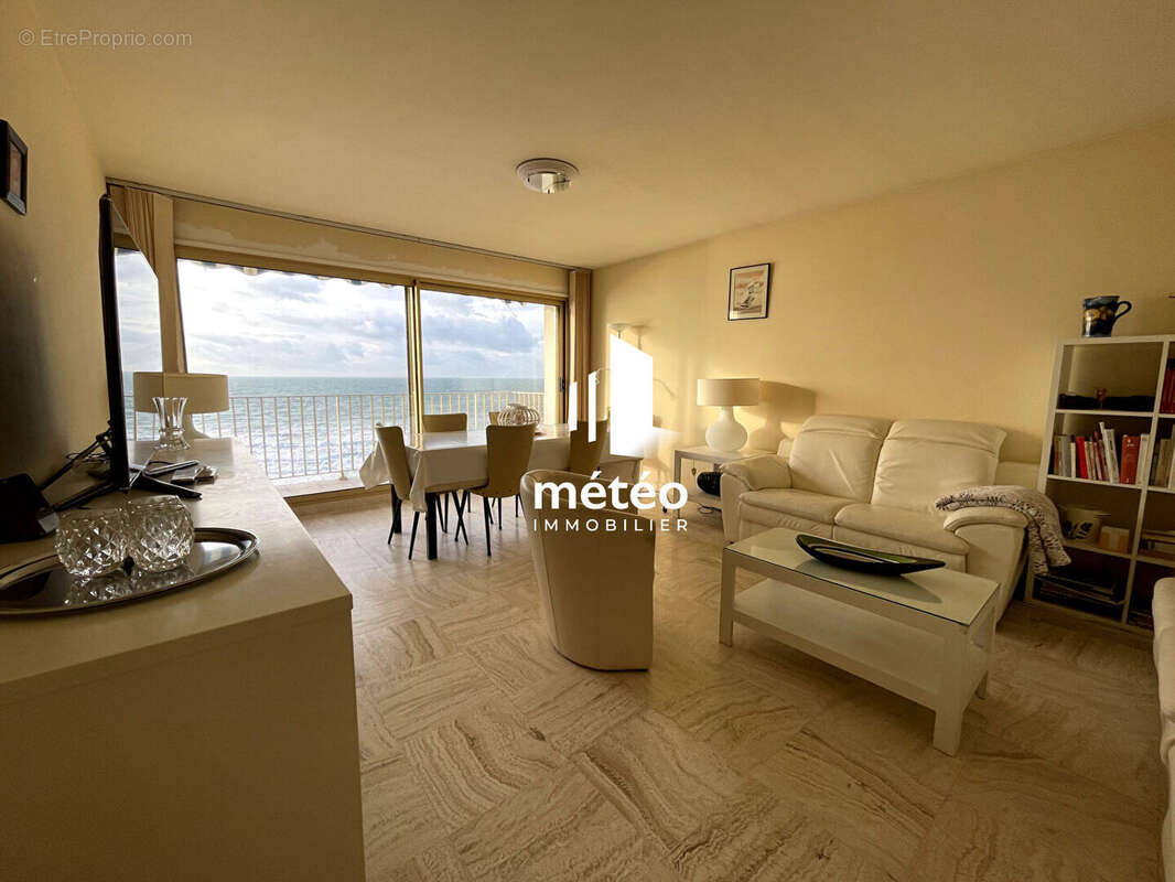 Appartement à LES SABLES-D&#039;OLONNE