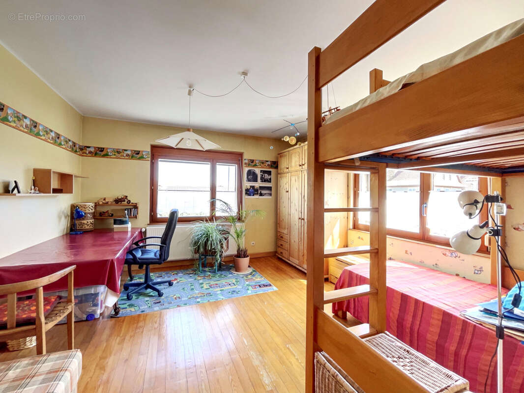 Maison à MATZENHEIM