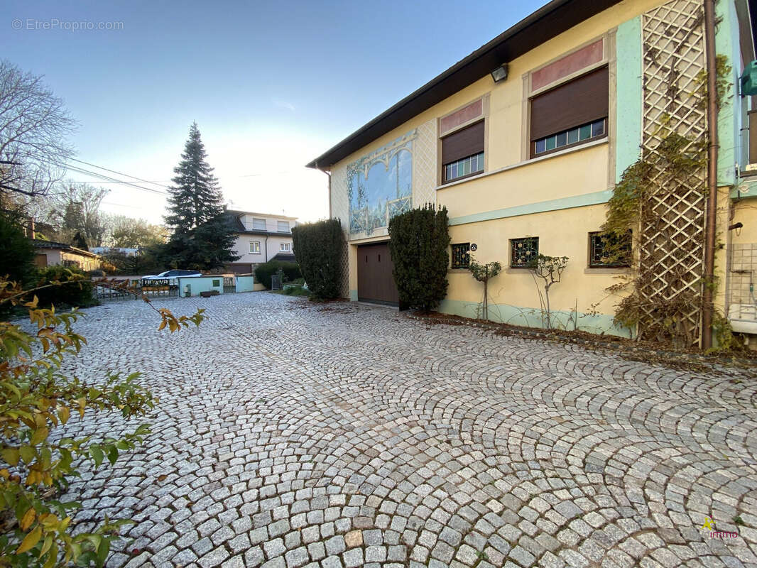 Maison à BRUMATH