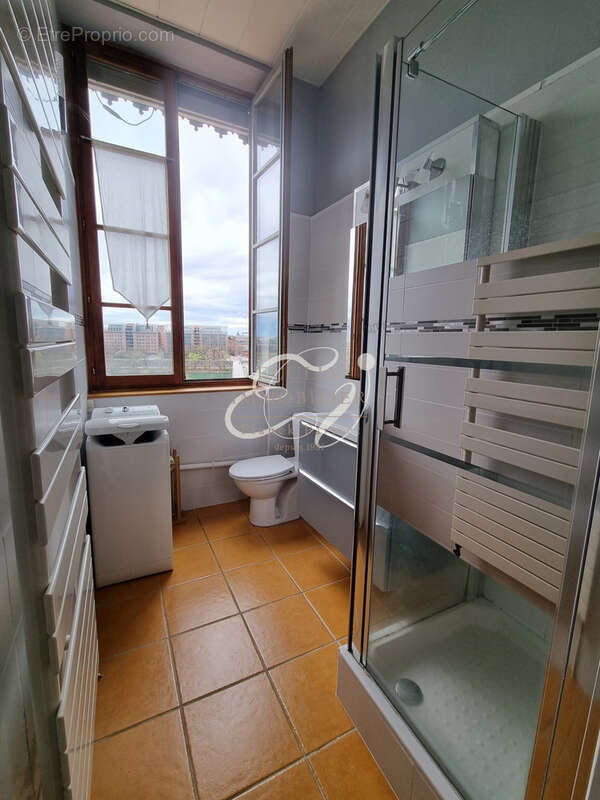Appartement à CALUIRE-ET-CUIRE