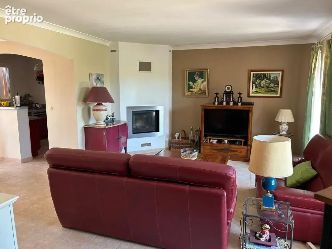  coup de cœur à la verdière (83560) ! maison de plain-pied avec piscine sur 3 000 m²  - photo 21