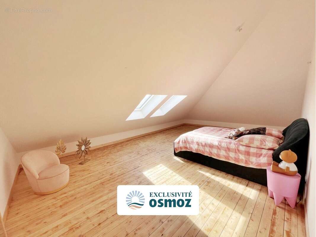 Maison à SAINT-XANDRE