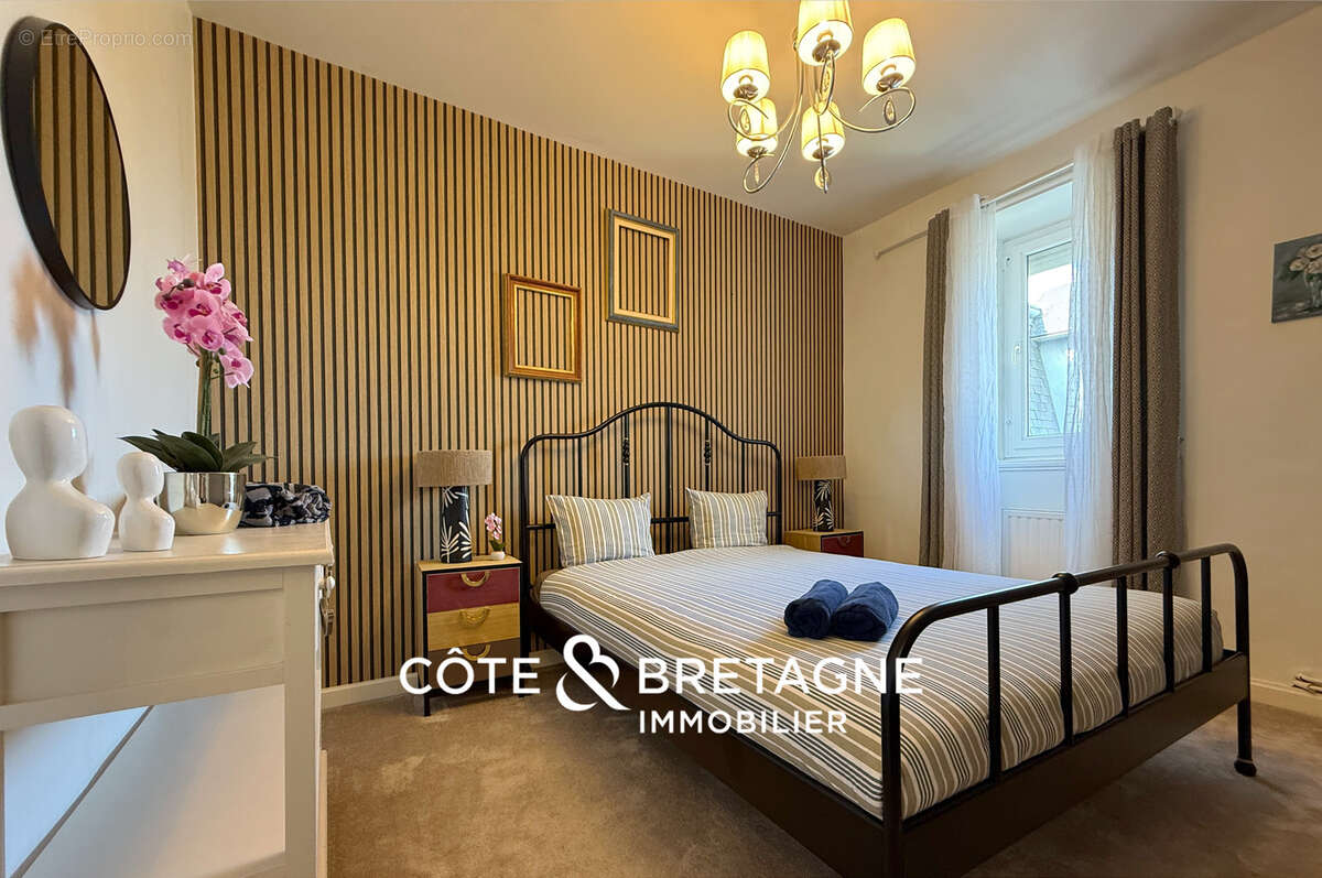 Maison à ETABLES-SUR-MER