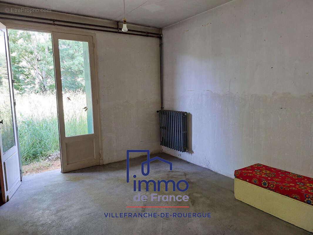 Maison à VILLEFRANCHE-DE-ROUERGUE