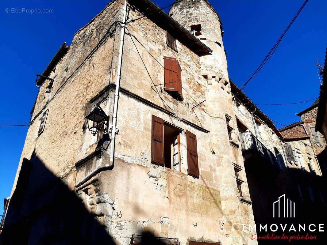 Maison à SAINT-ROME-DE-TARN