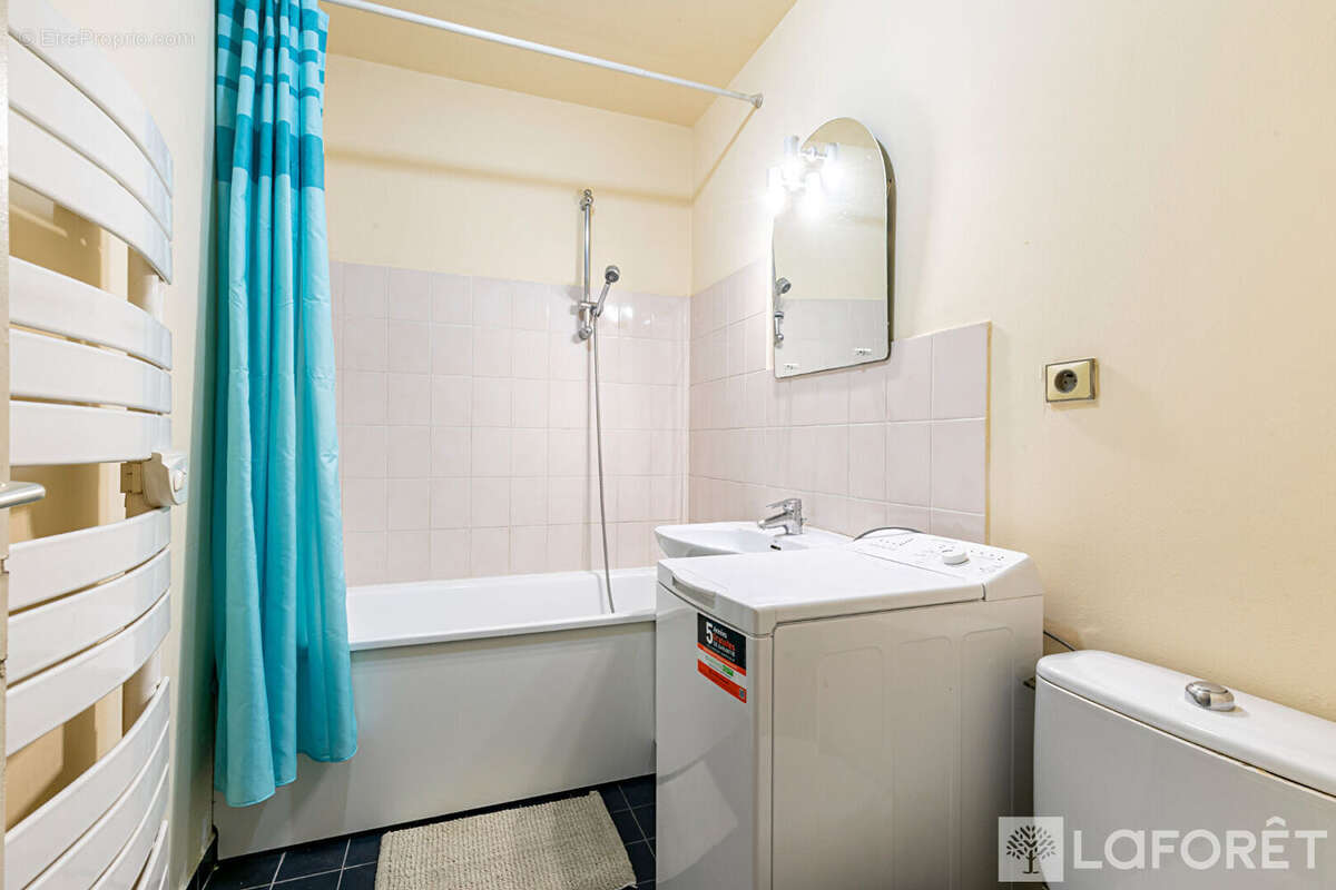 Appartement à LE KREMLIN-BICETRE
