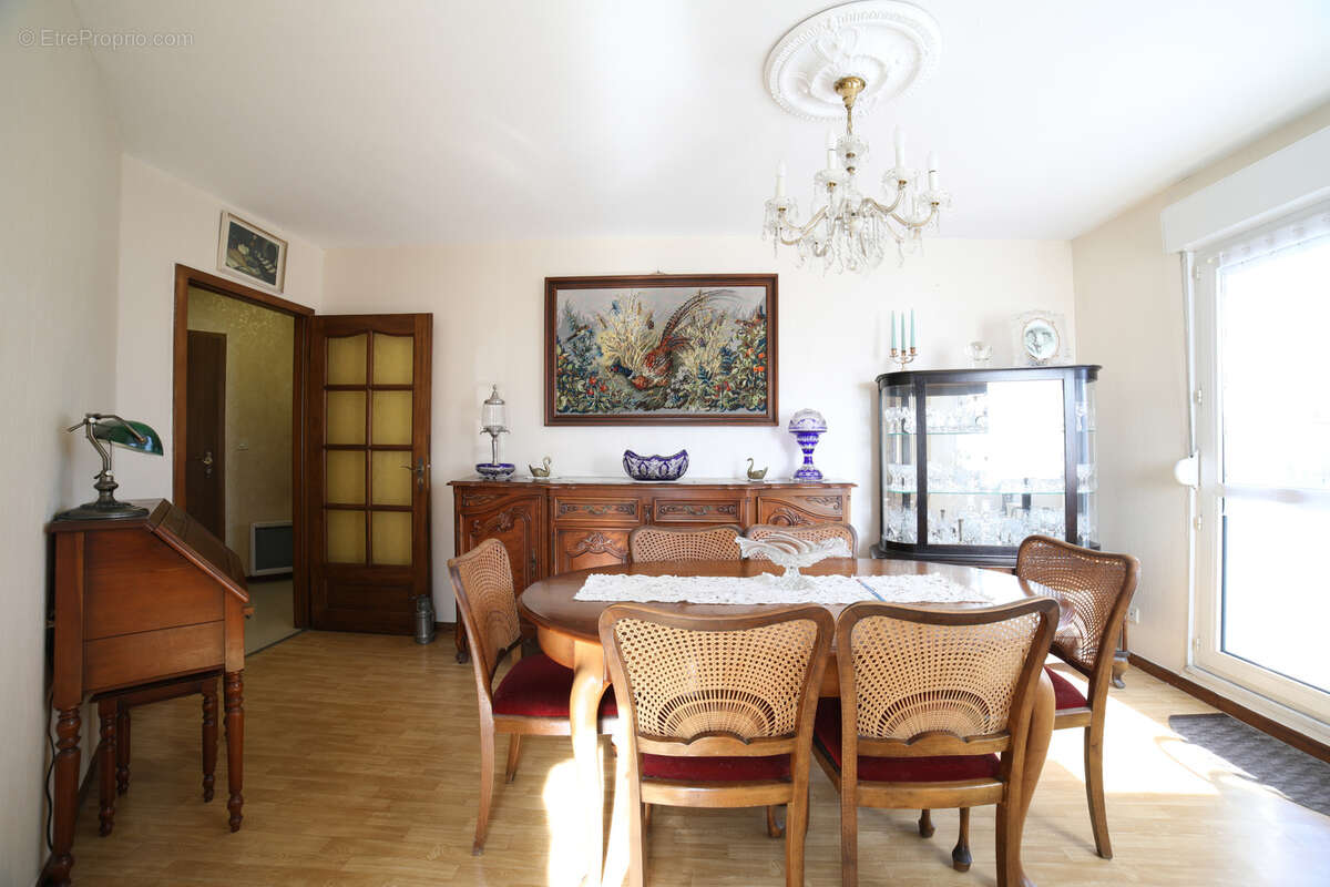 Appartement à PORCELETTE