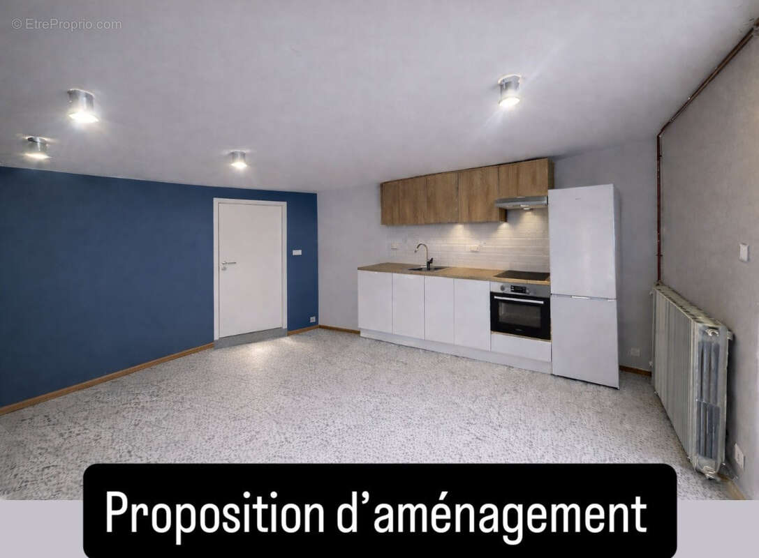 Appartement à VILLENEUVE-LES-MAGUELONE