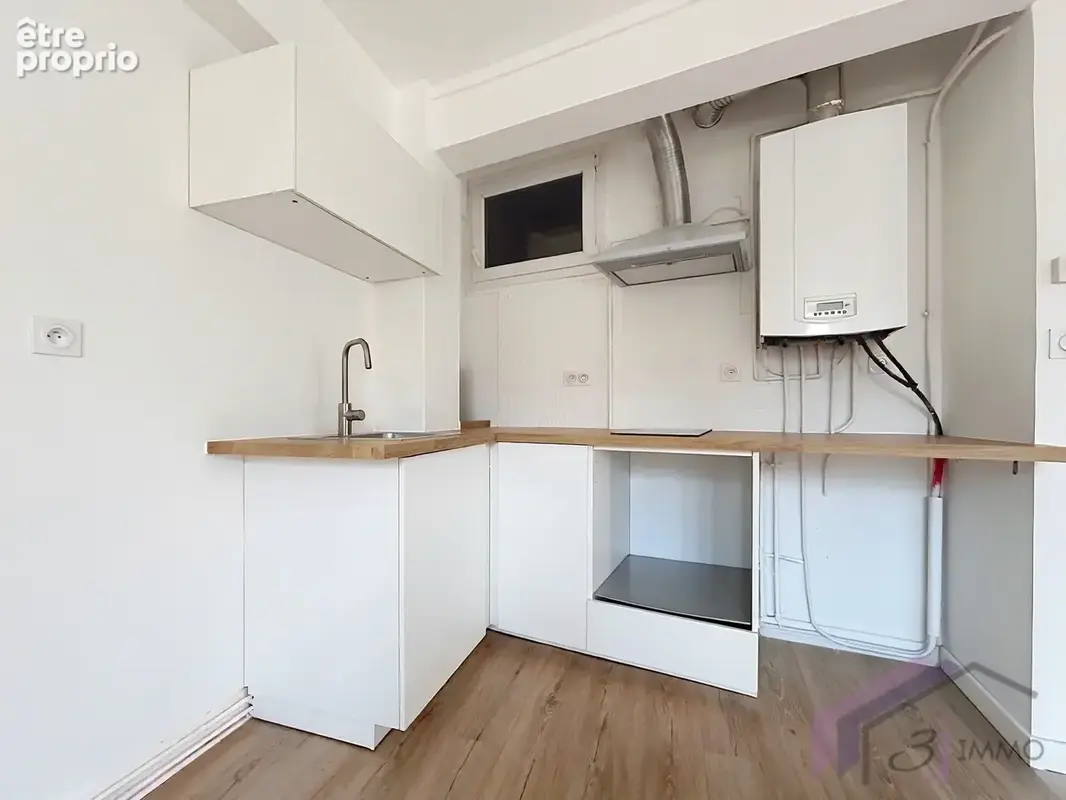 Appartement T3 à vendre secteur Jardins des Plantes/Palais de Justice - photo 10
