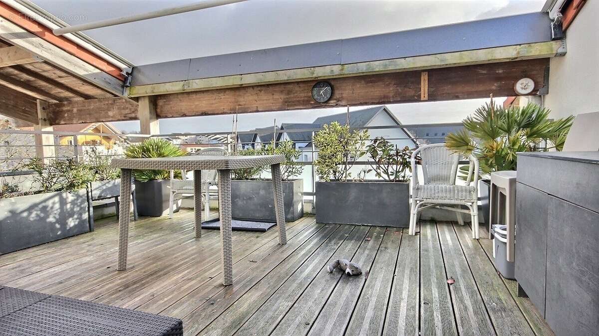 Appartement à PORNIC