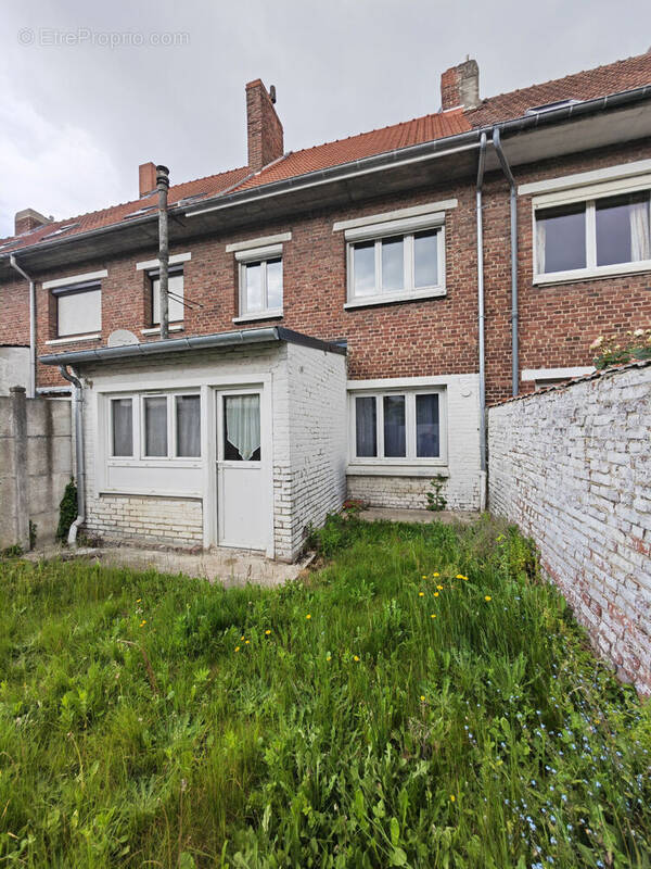 Photo 1 - Maison à BETHUNE