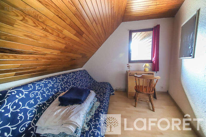 ** appartement type 3/4 - châteauroux les alpes - 4 pièces - photo 13