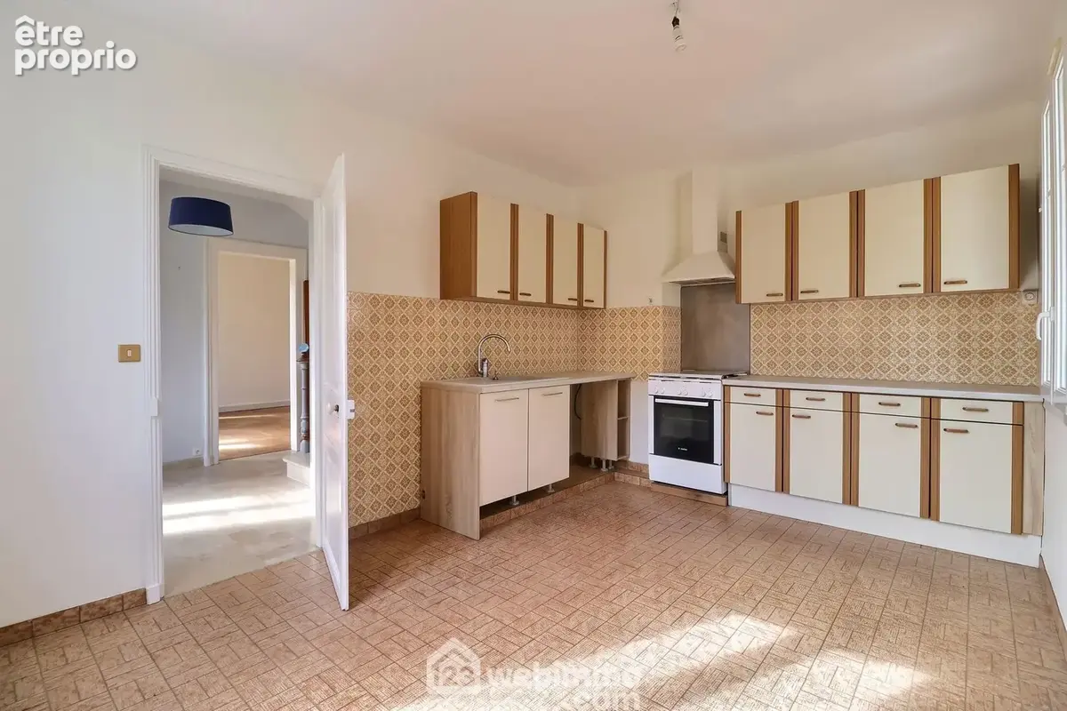 Maison 3 pièces 81 m² à vendre à Louviers (27400) - photo 7