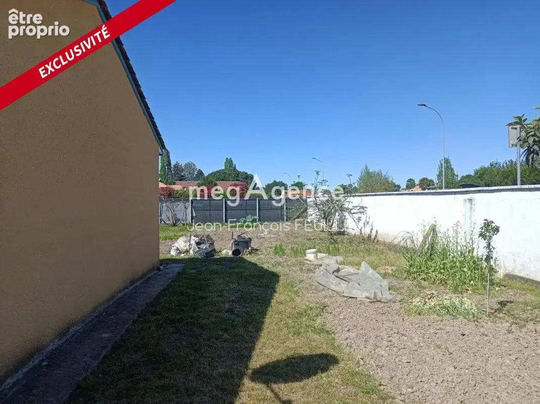 Maison plain pied 82m2 sur terrain de 950m2 - photo 3